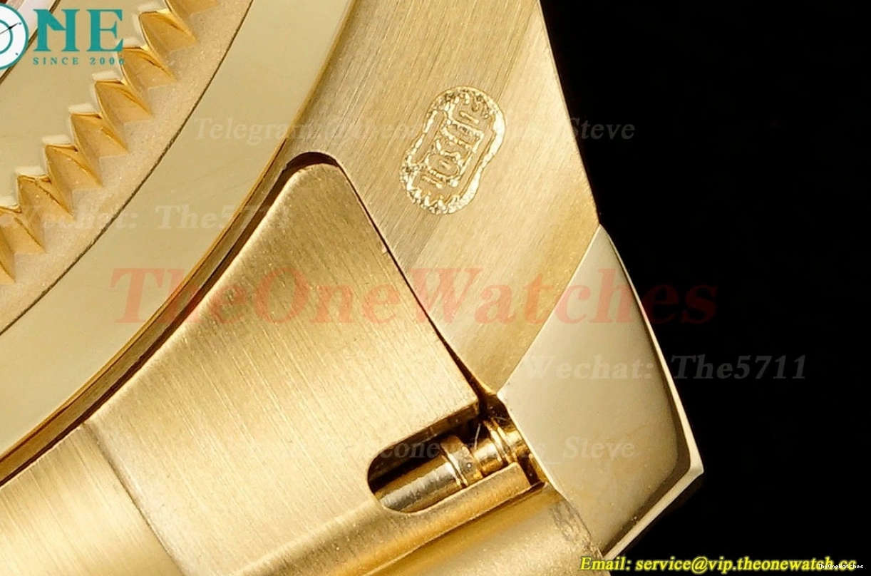 YG QF Dial Le SH4132 Black 126529 Mans Daytona YG 40mm 1222